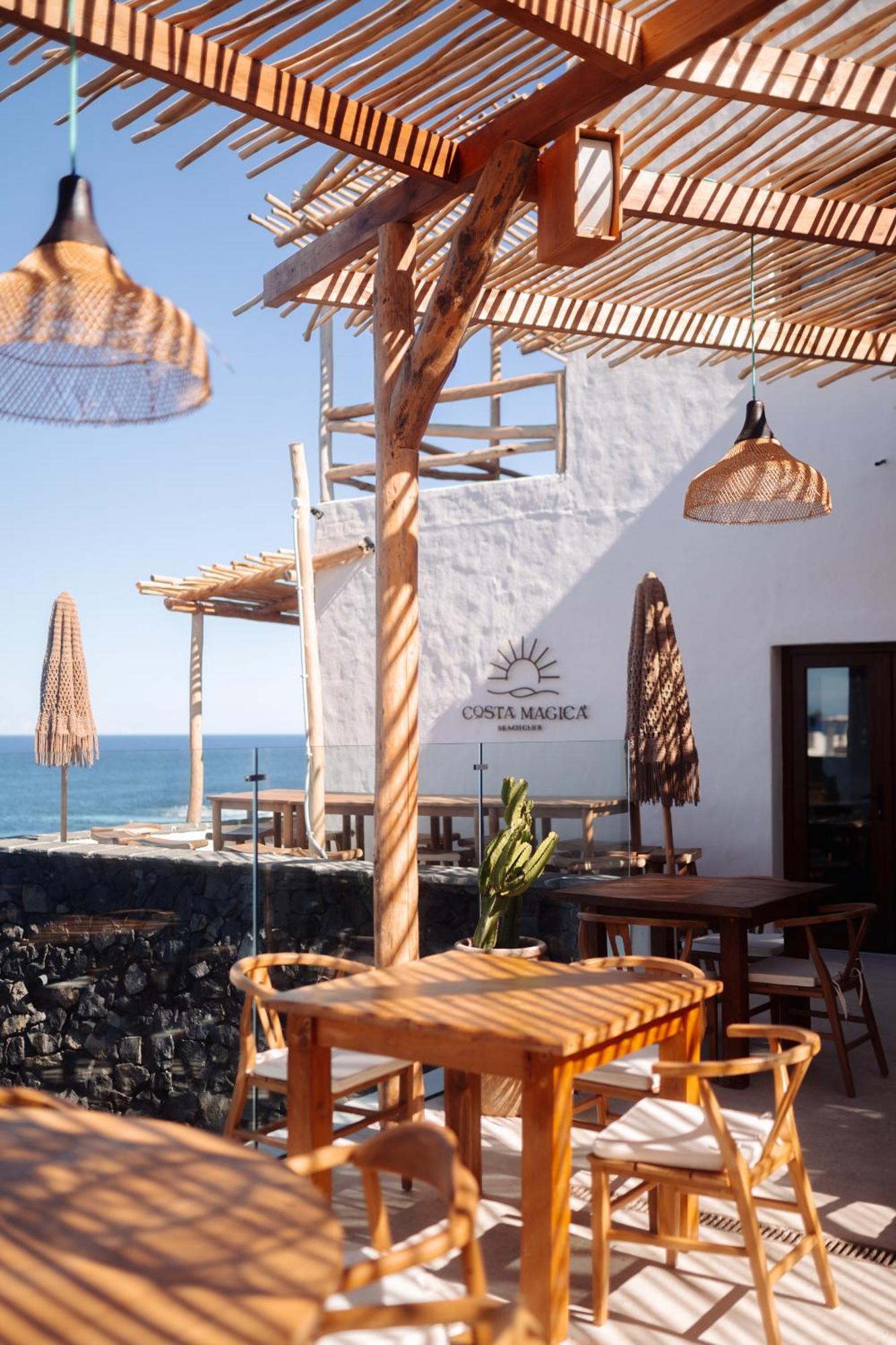 Boutique Eco Hotel Costa Magica Las Lagunas Exterior photo