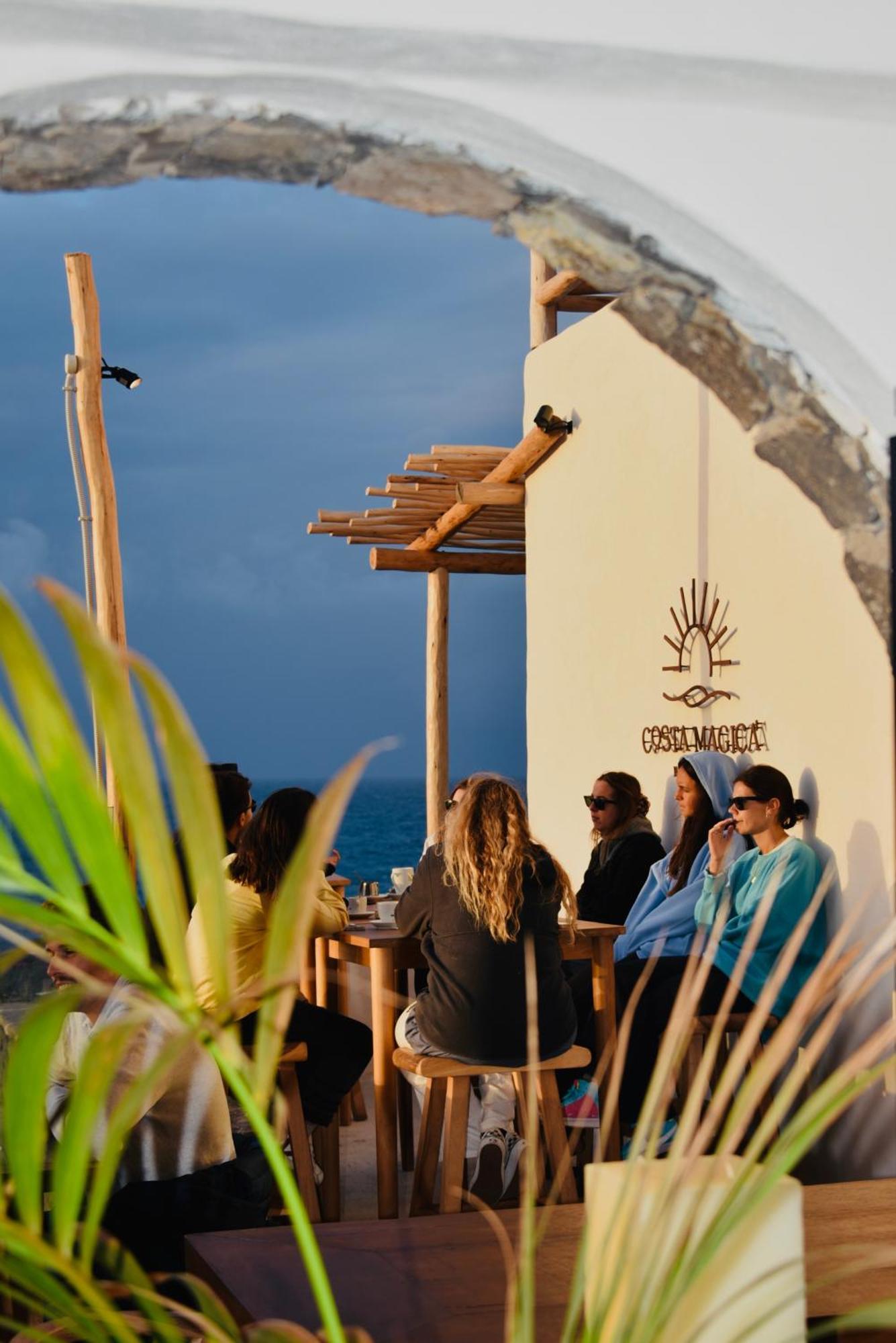 Boutique Eco Hotel Costa Magica Las Lagunas Exterior photo